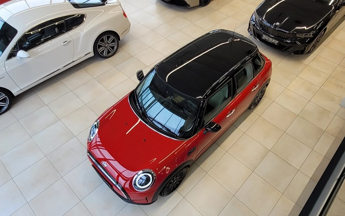 MINI Cooper cena 118900 przebieg: 14500, rok produkcji 2023 z Sulejów małe 92